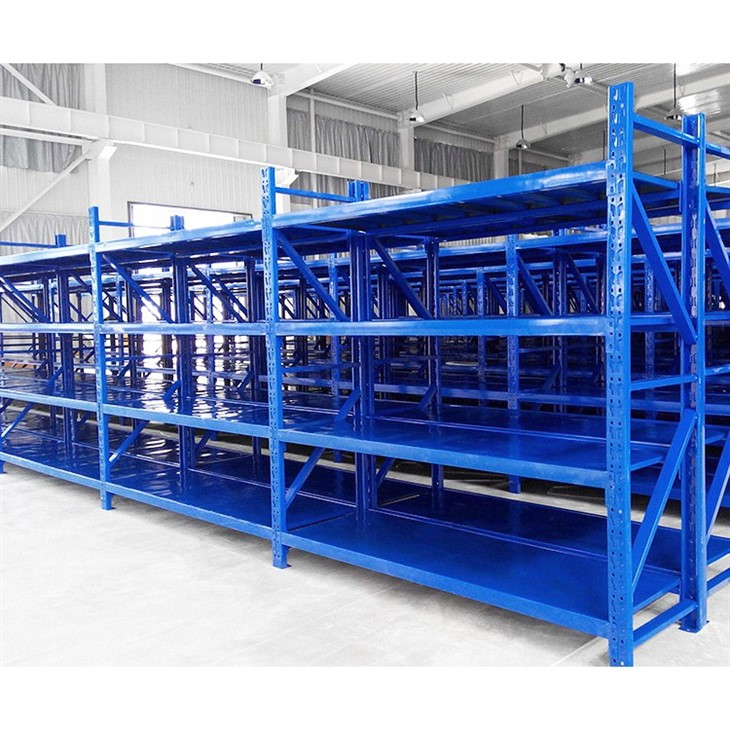 Medium Duty Rack Steel Shelving